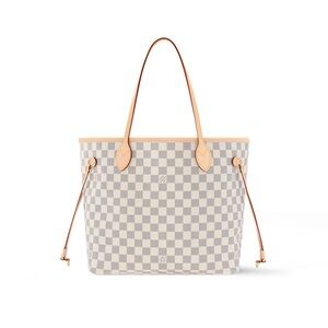 LOUIS VUITTON “Never Full” TOTE